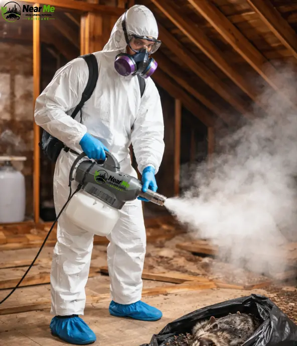 Professional Animal Removal Team Ningi